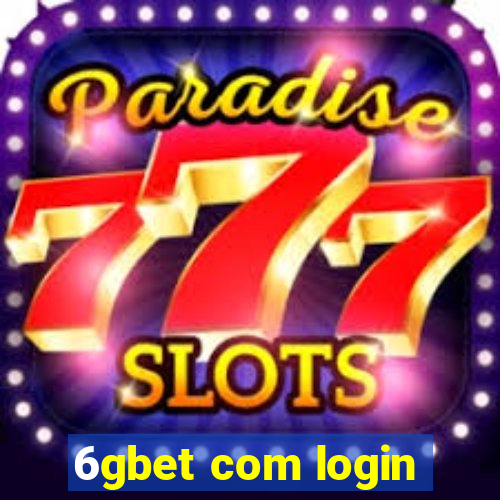 6gbet com login